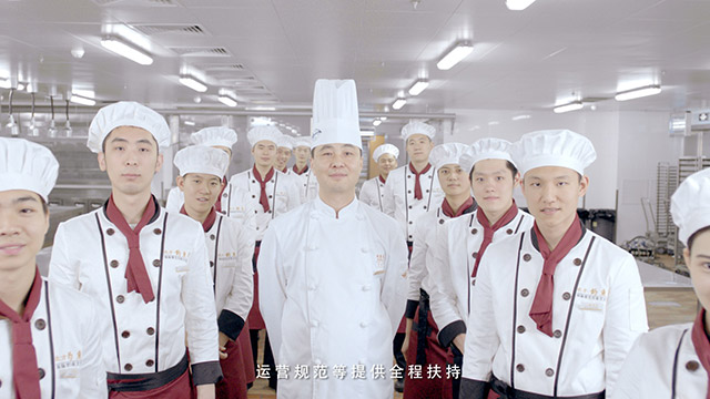 石家庄北方 烹饪学校